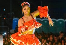 CAÑETE CORONÓ A SU NUEVA REINA DEL FESTEJO 2025