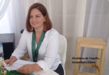 En Coayllo: FUNCIONARIOS AUSENTES Y LA ALCALDESA TAMBIÉN BRILLA POR SU AUSENCIA