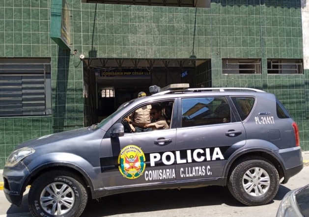 policia