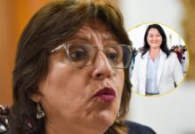 GOLPE POLÍTICO: FISCALÍA PIDE DECLARAR ILEGAL A FUERZA POPULAR