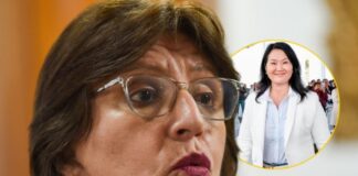 GOLPE POLÍTICO: FISCALÍA PIDE DECLARAR ILEGAL A FUERZA POPULAR